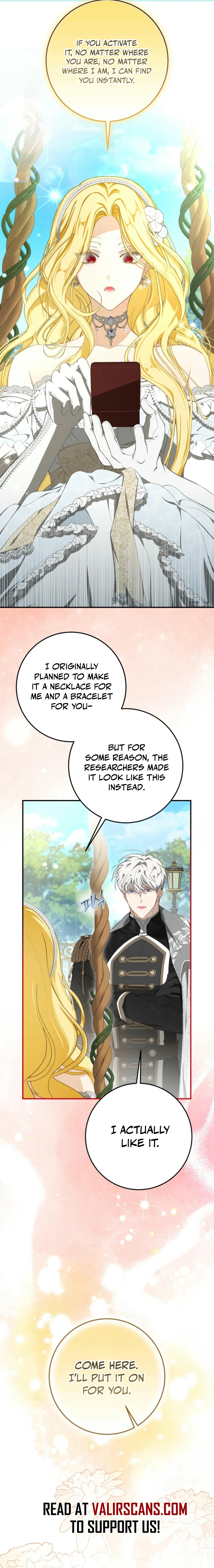 I Became the Master of the Devil Chapter 61 - page 12