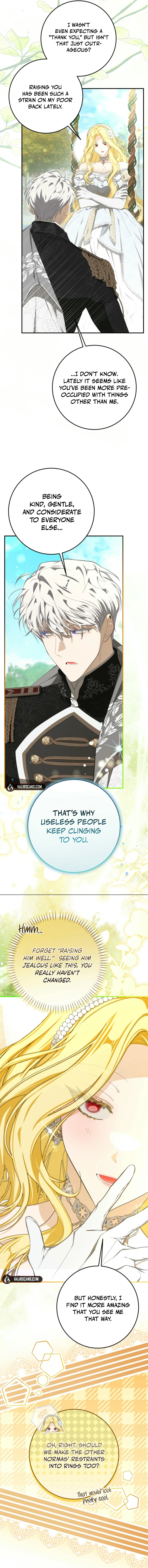 I Became the Master of the Devil Chapter 61 - page 14