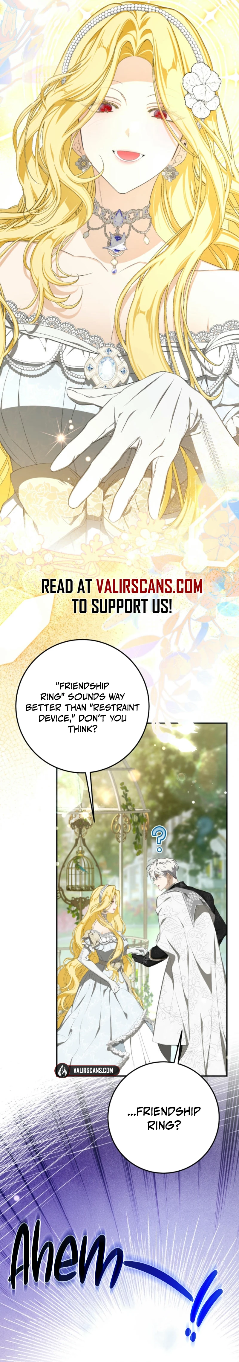 I Became the Master of the Devil Chapter 61 - page 16