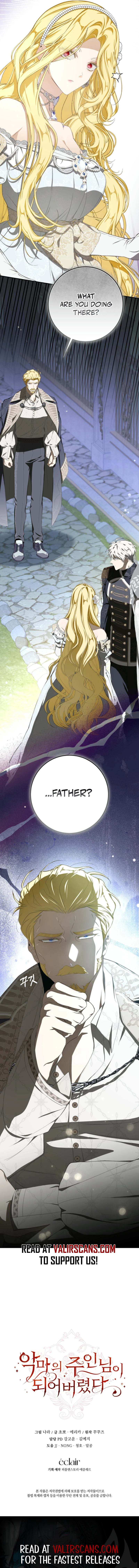 I Became the Master of the Devil Chapter 61 - page 17