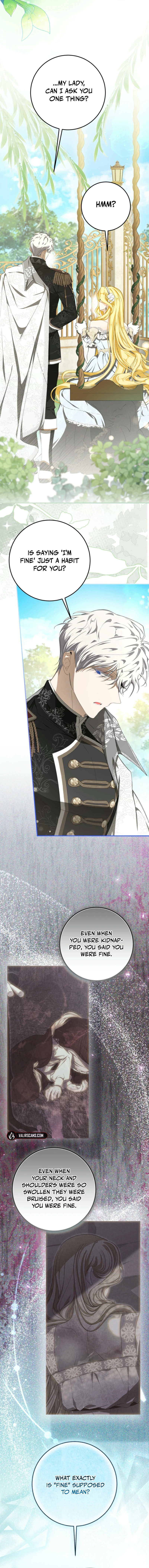 I Became the Master of the Devil Chapter 61 - page 8