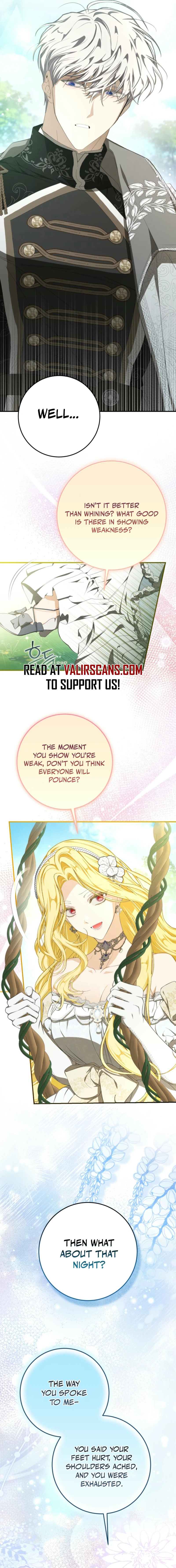 I Became the Master of the Devil Chapter 61 - page 9