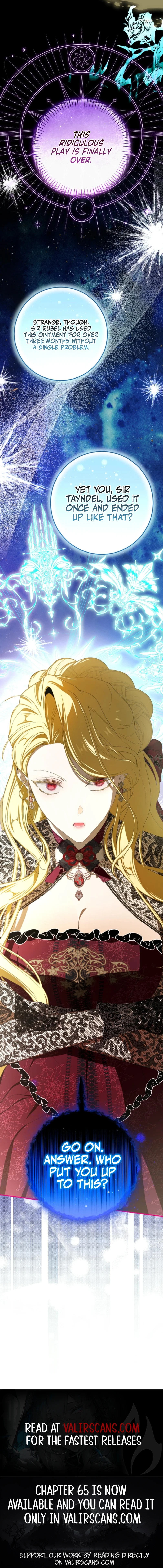 I Became the Master of the Devil Chapter 63 - page 10