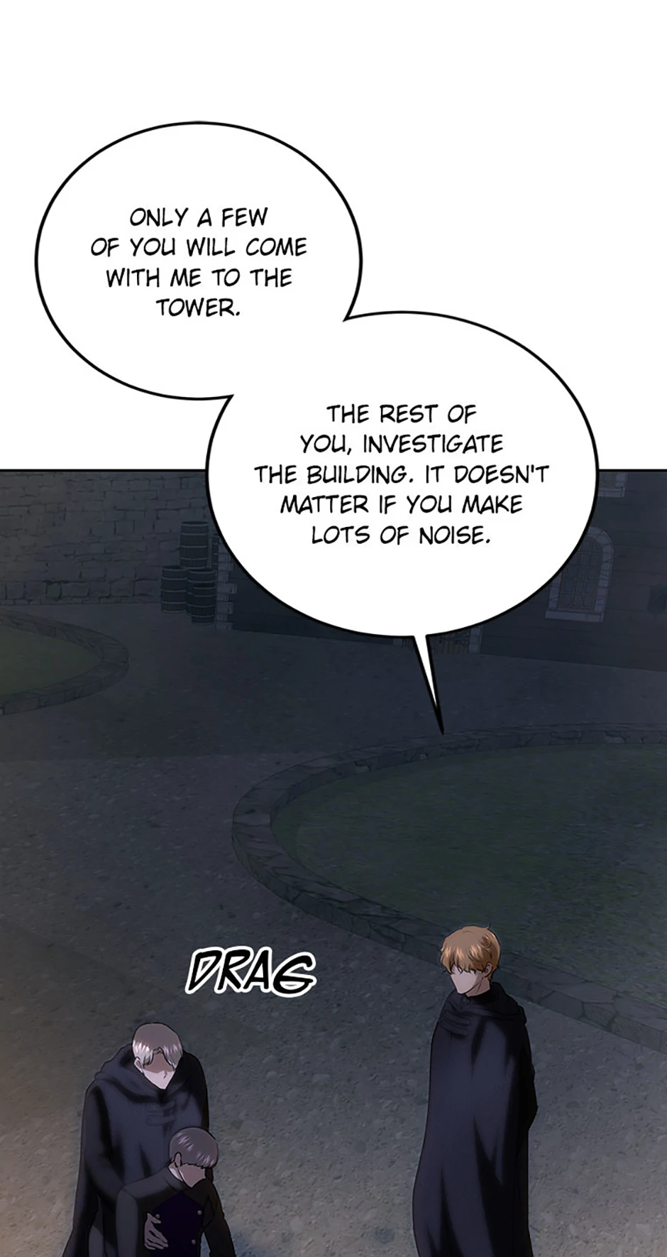 Melody: The Crazy Flower Blooms Chapter 120 - page 9