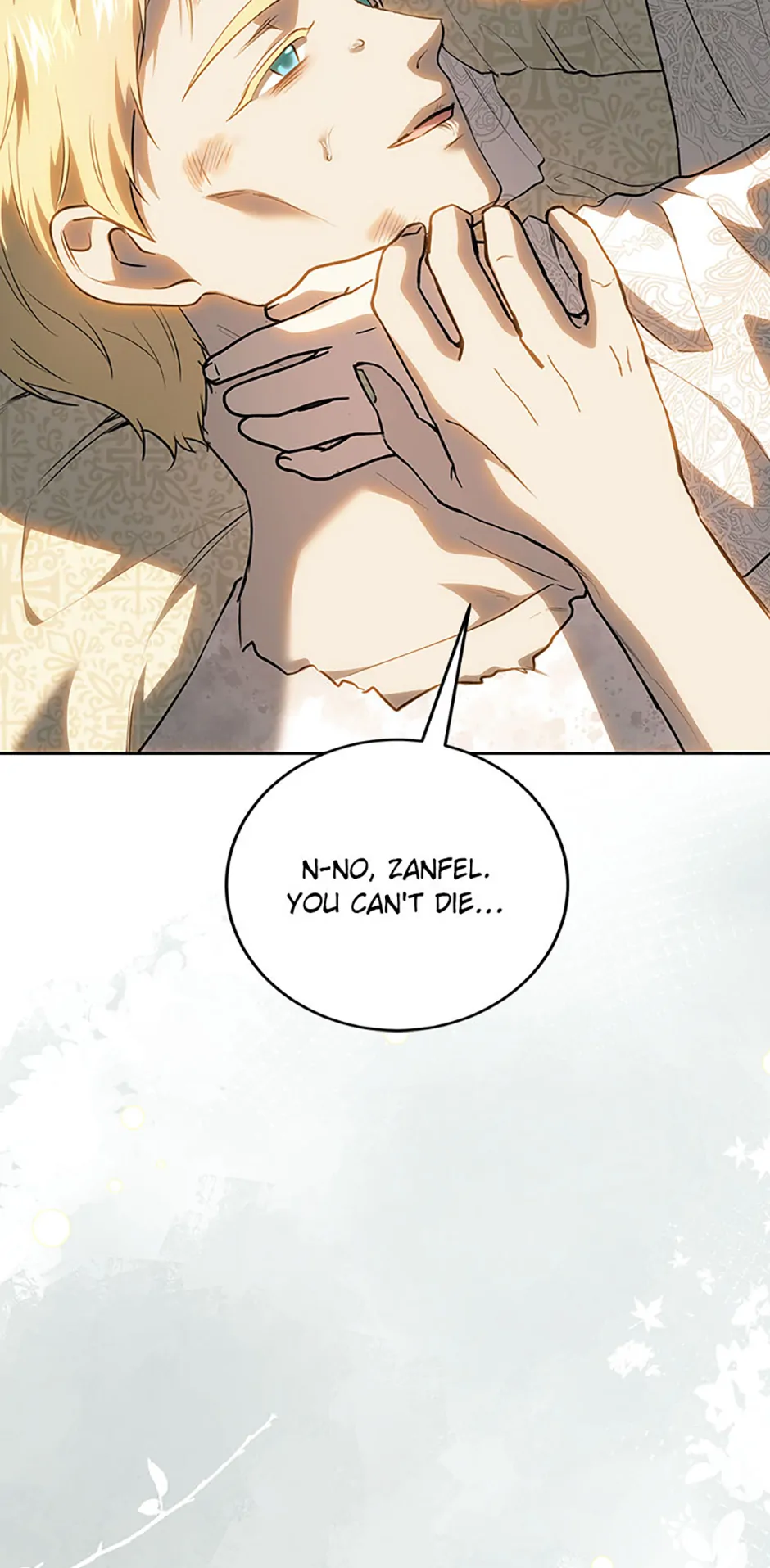 Melody: The Crazy Flower Blooms Chapter 120 - page 100