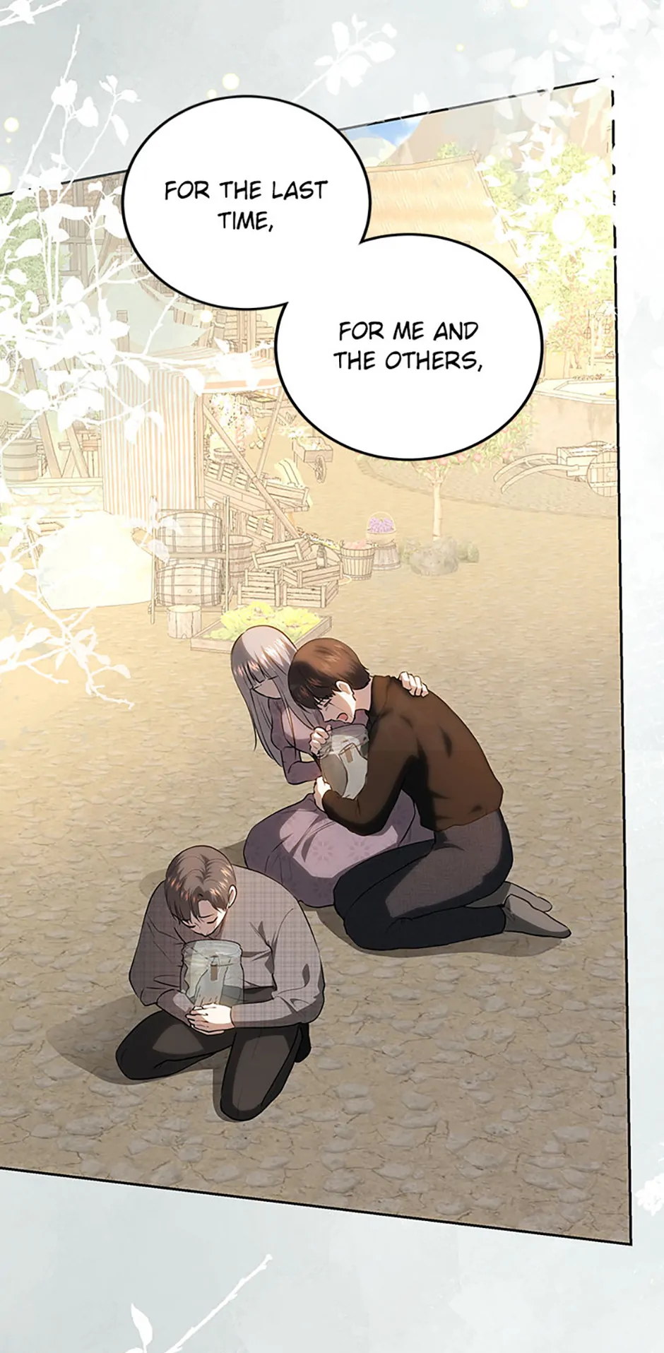 Melody: The Crazy Flower Blooms Chapter 120 - page 101