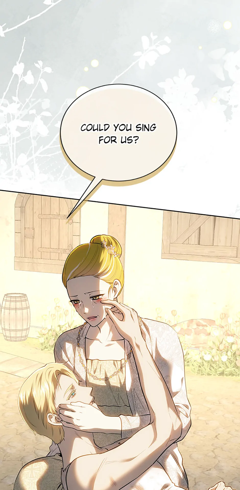 Melody: The Crazy Flower Blooms Chapter 120 - page 102