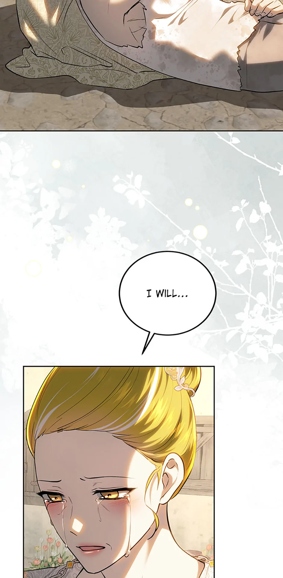 Melody: The Crazy Flower Blooms Chapter 120 - page 103