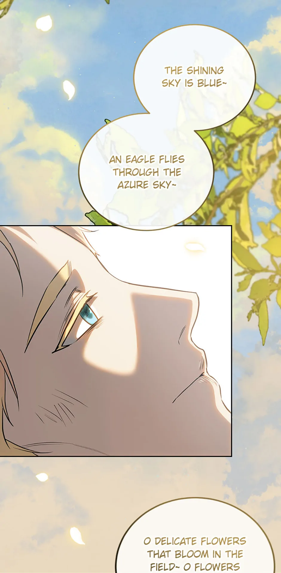 Melody: The Crazy Flower Blooms Chapter 120 - page 105