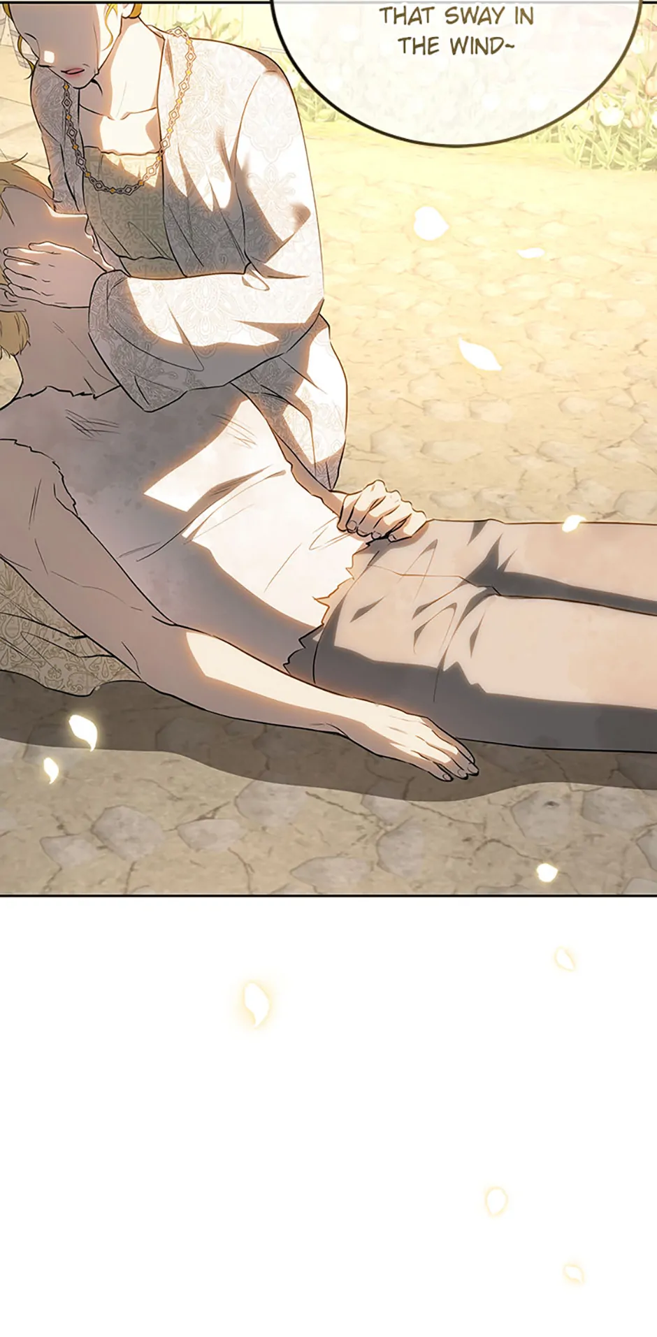 Melody: The Crazy Flower Blooms Chapter 120 - page 106