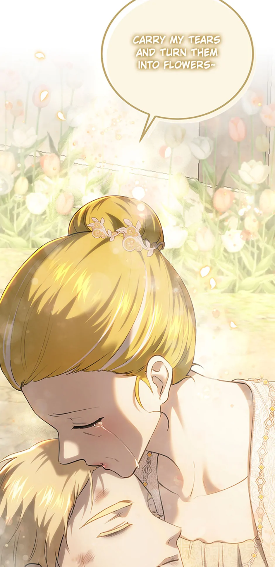 Melody: The Crazy Flower Blooms Chapter 120 - page 108