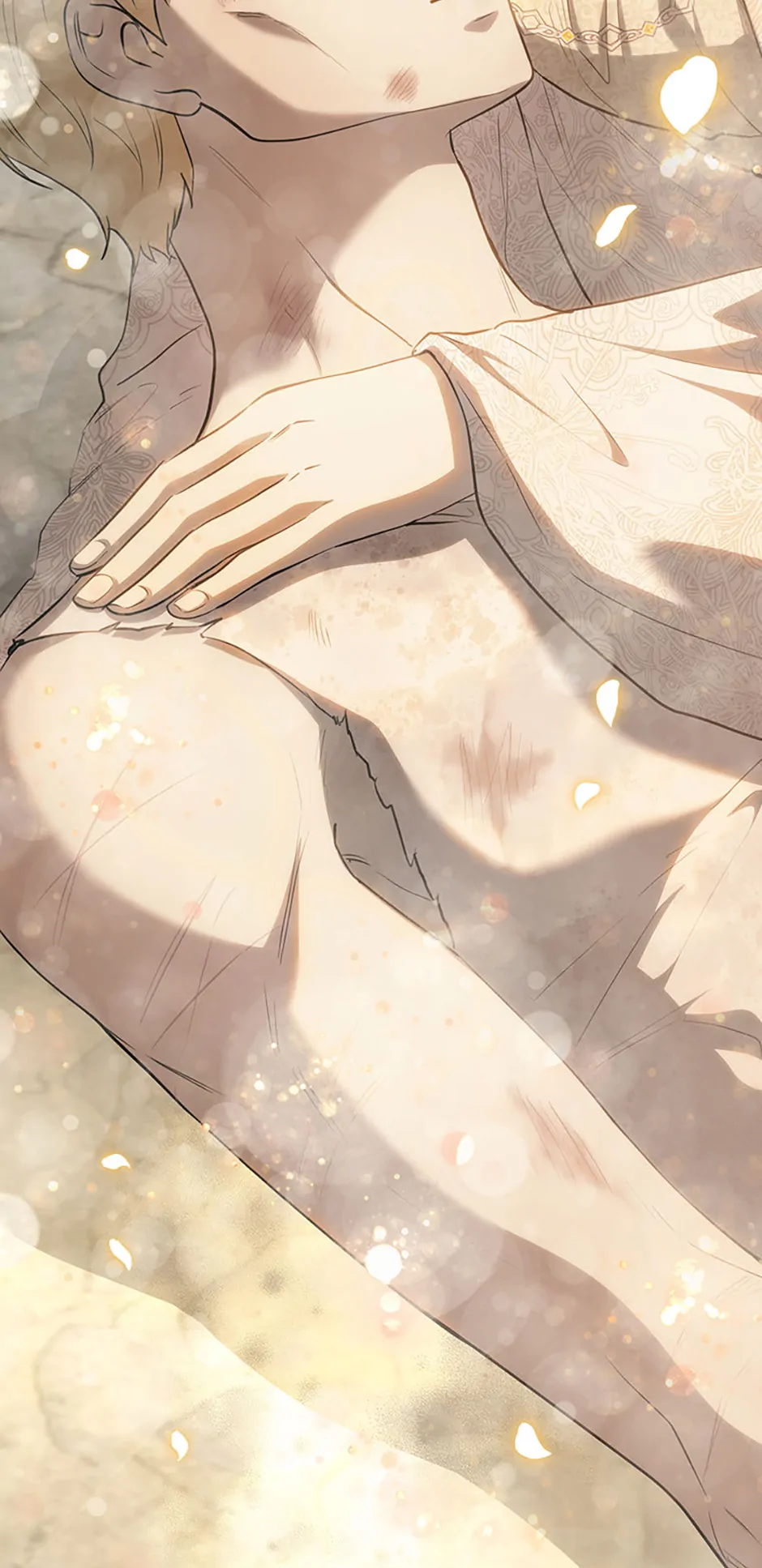 Melody: The Crazy Flower Blooms Chapter 120 - page 109