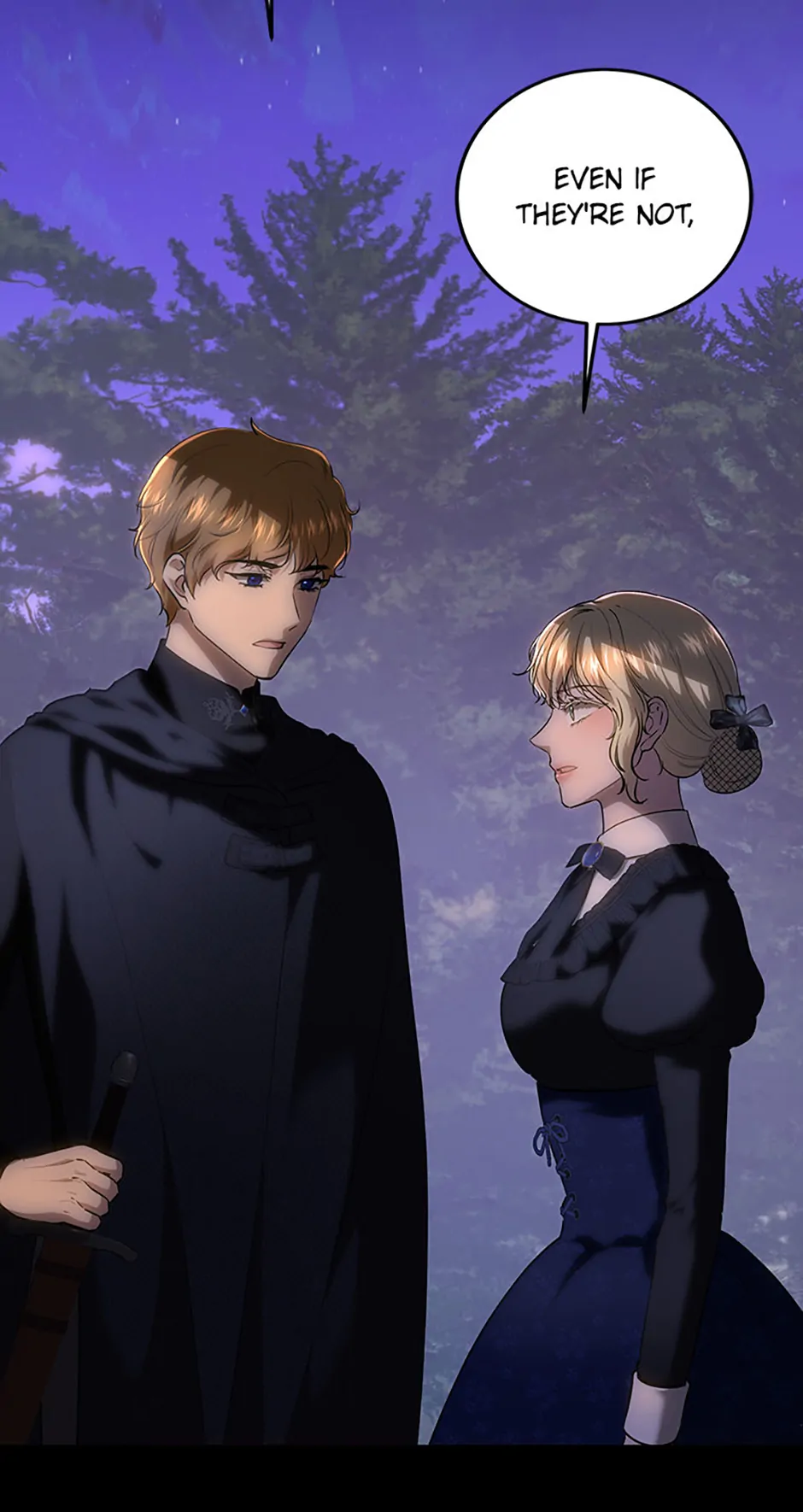 Melody: The Crazy Flower Blooms Chapter 120 - page 14