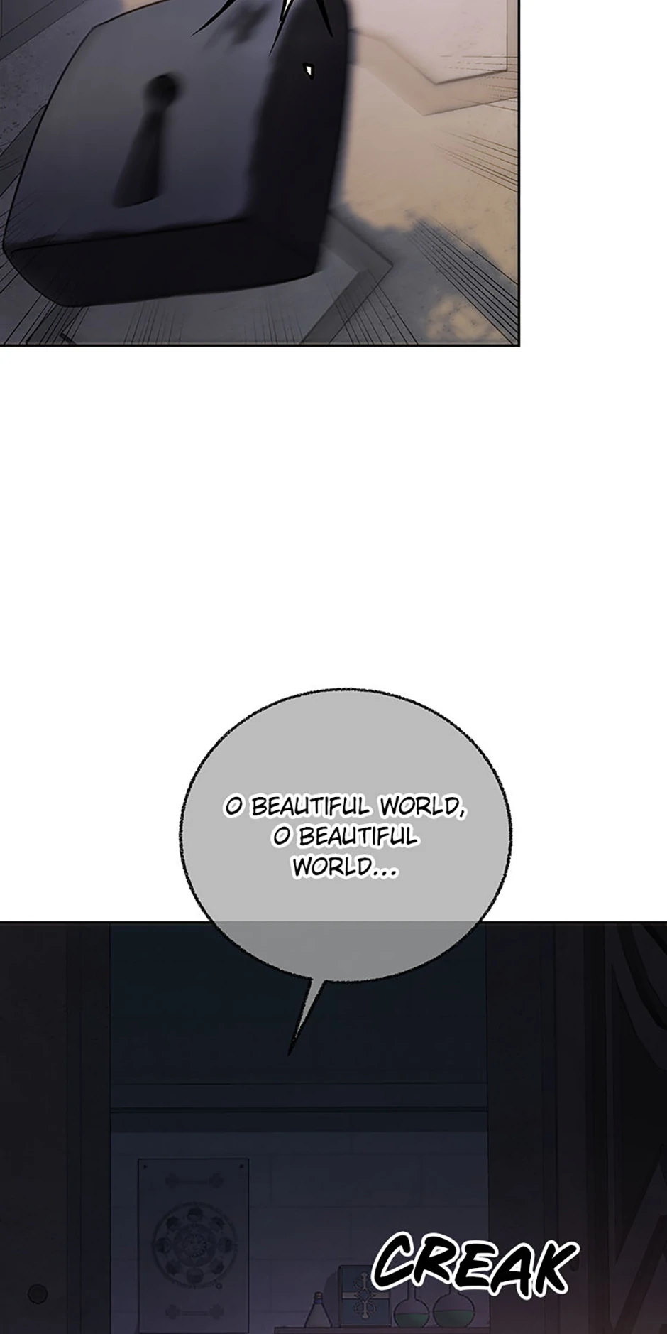Melody: The Crazy Flower Blooms Chapter 120 - page 27