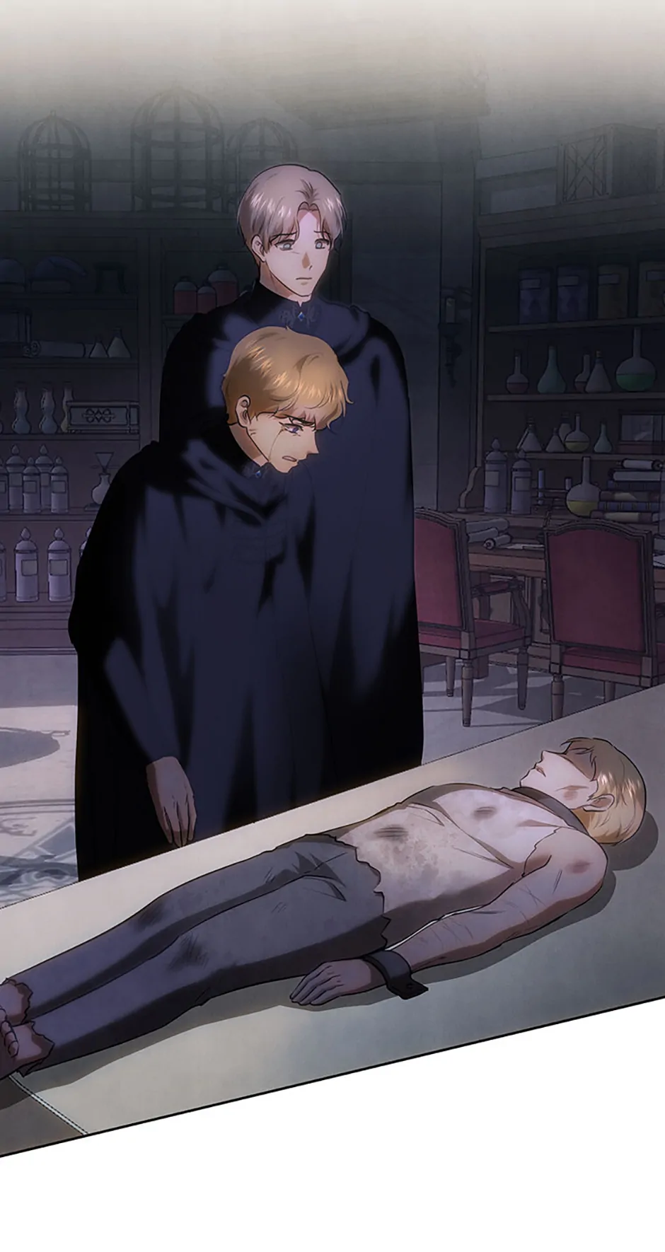 Melody: The Crazy Flower Blooms Chapter 120 - page 35