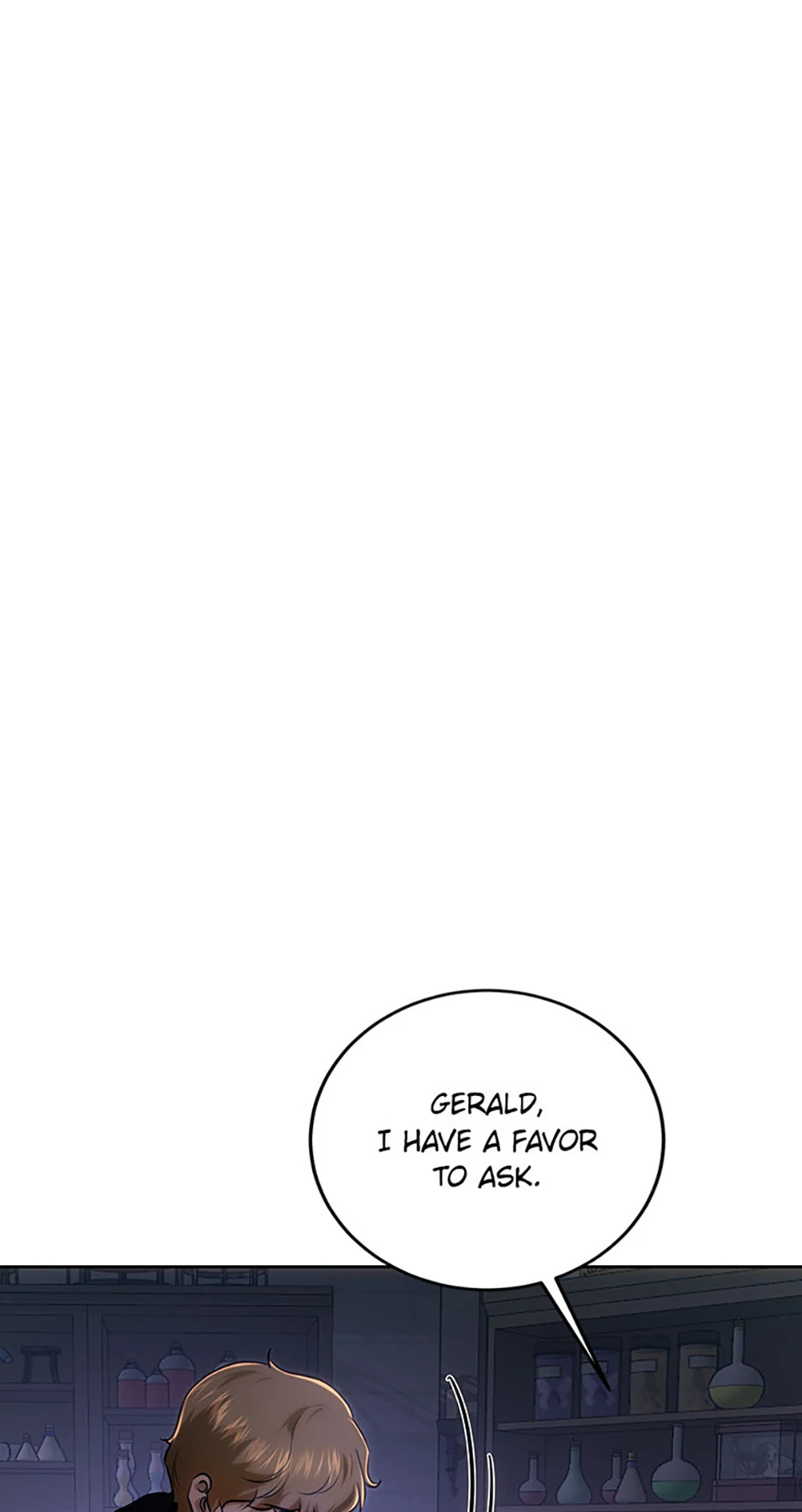 Melody: The Crazy Flower Blooms Chapter 120 - page 38