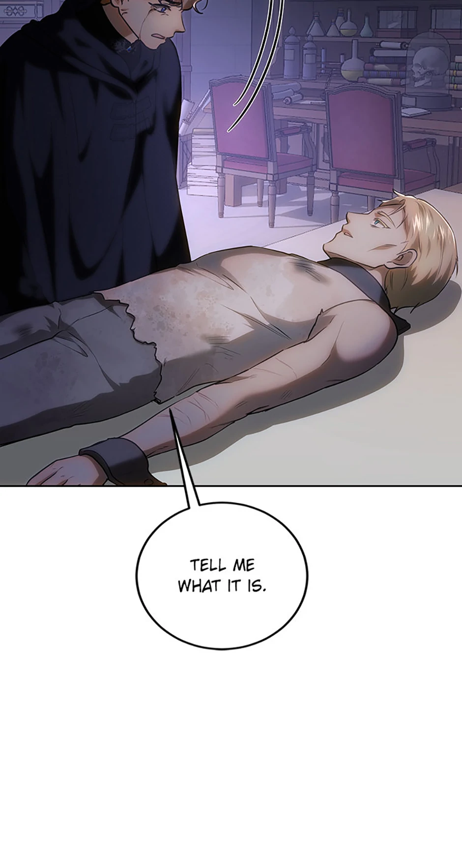 Melody: The Crazy Flower Blooms Chapter 120 - page 39