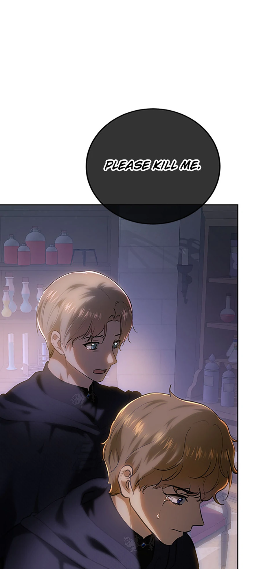 Melody: The Crazy Flower Blooms Chapter 120 - page 40