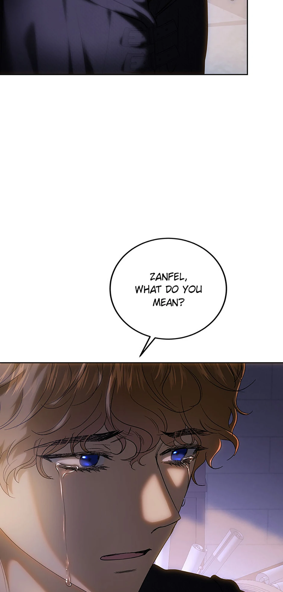 Melody: The Crazy Flower Blooms Chapter 120 - page 41