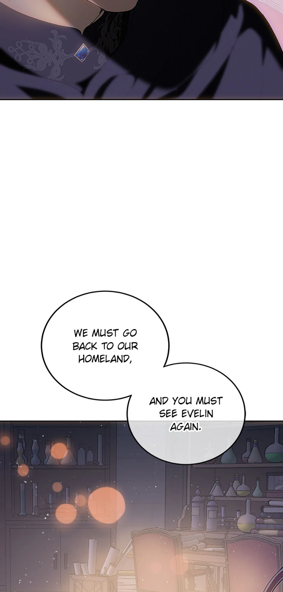 Melody: The Crazy Flower Blooms Chapter 120 - page 42