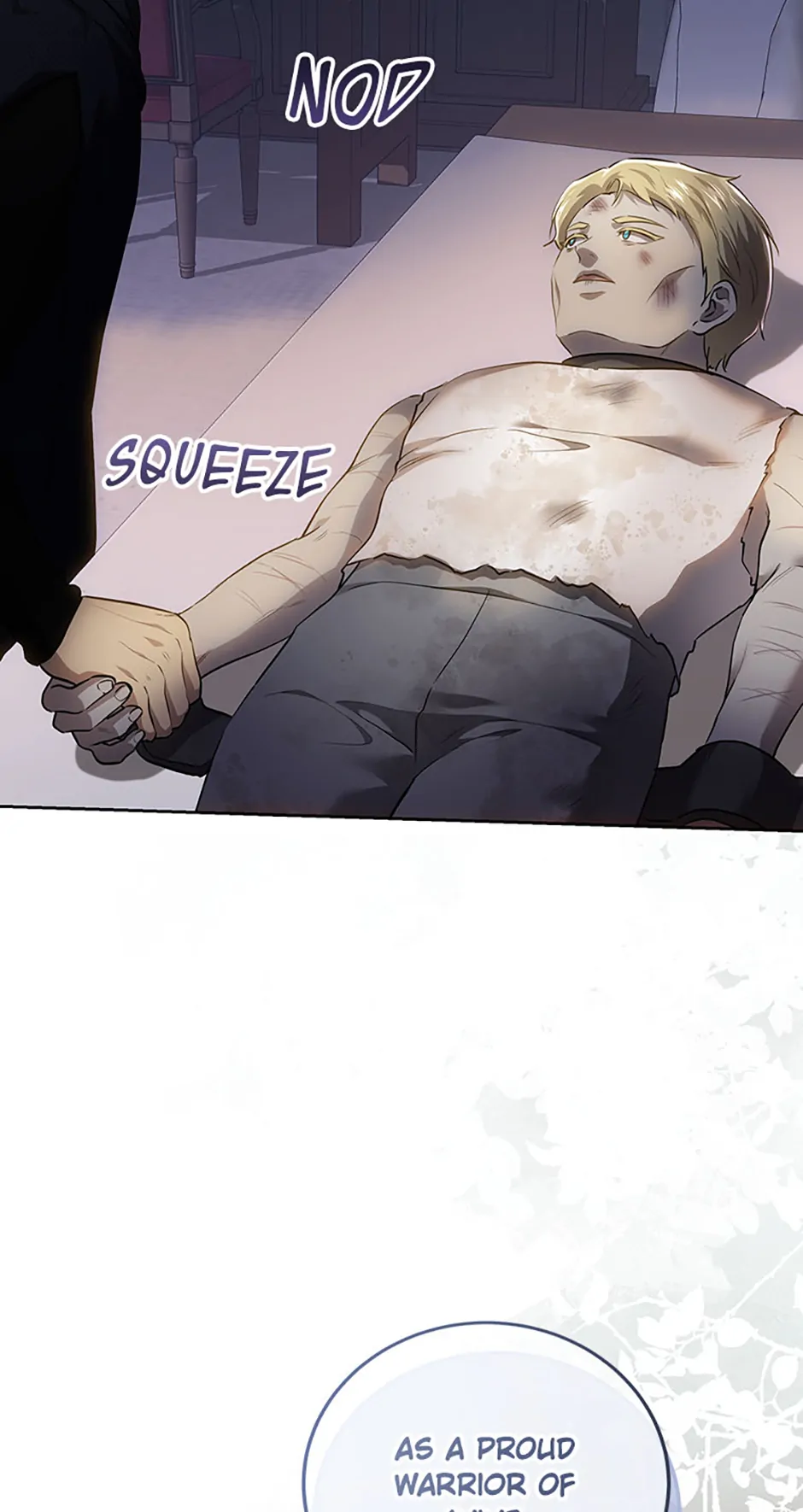 Melody: The Crazy Flower Blooms Chapter 120 - page 48