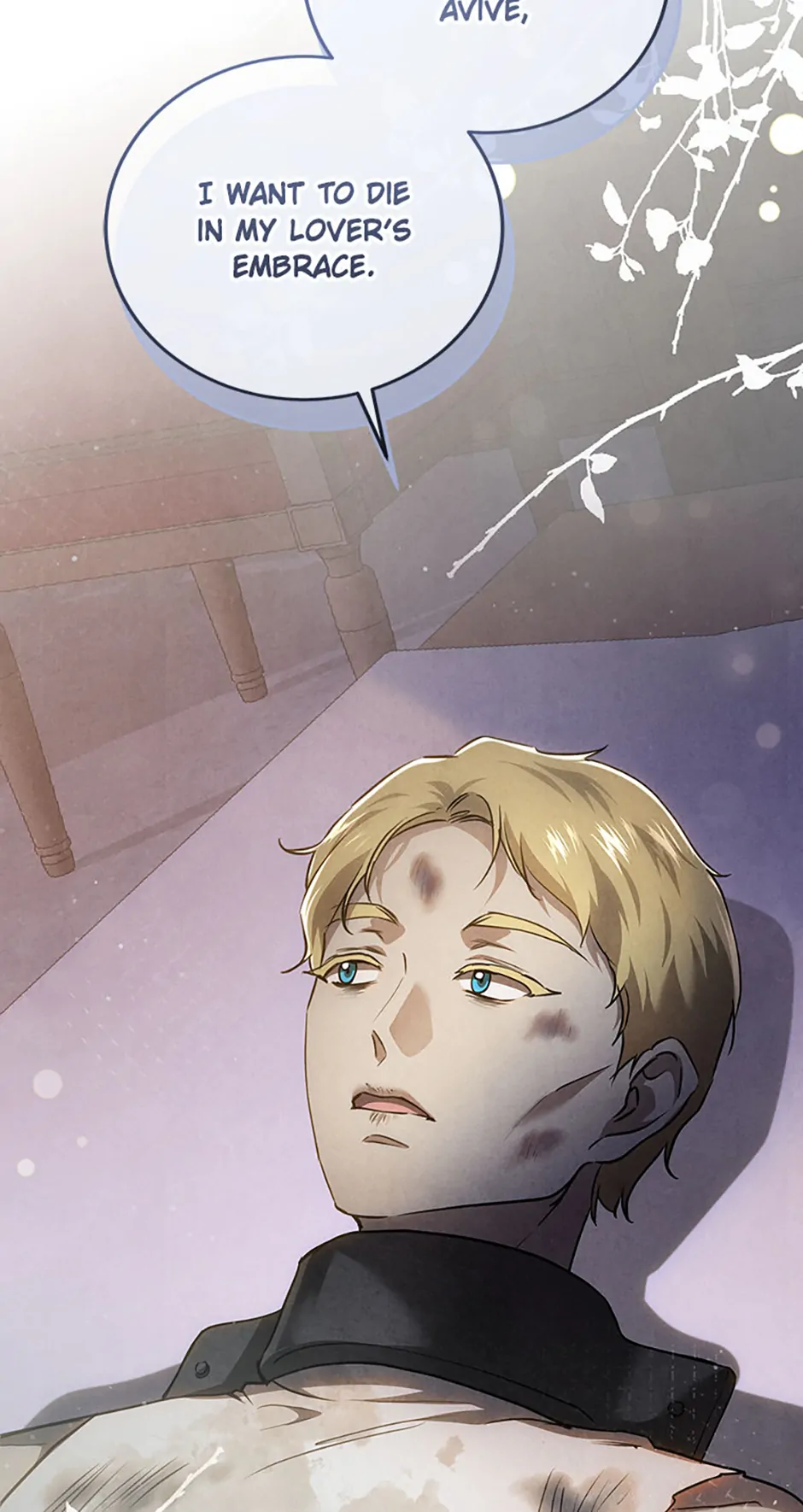 Melody: The Crazy Flower Blooms Chapter 120 - page 49