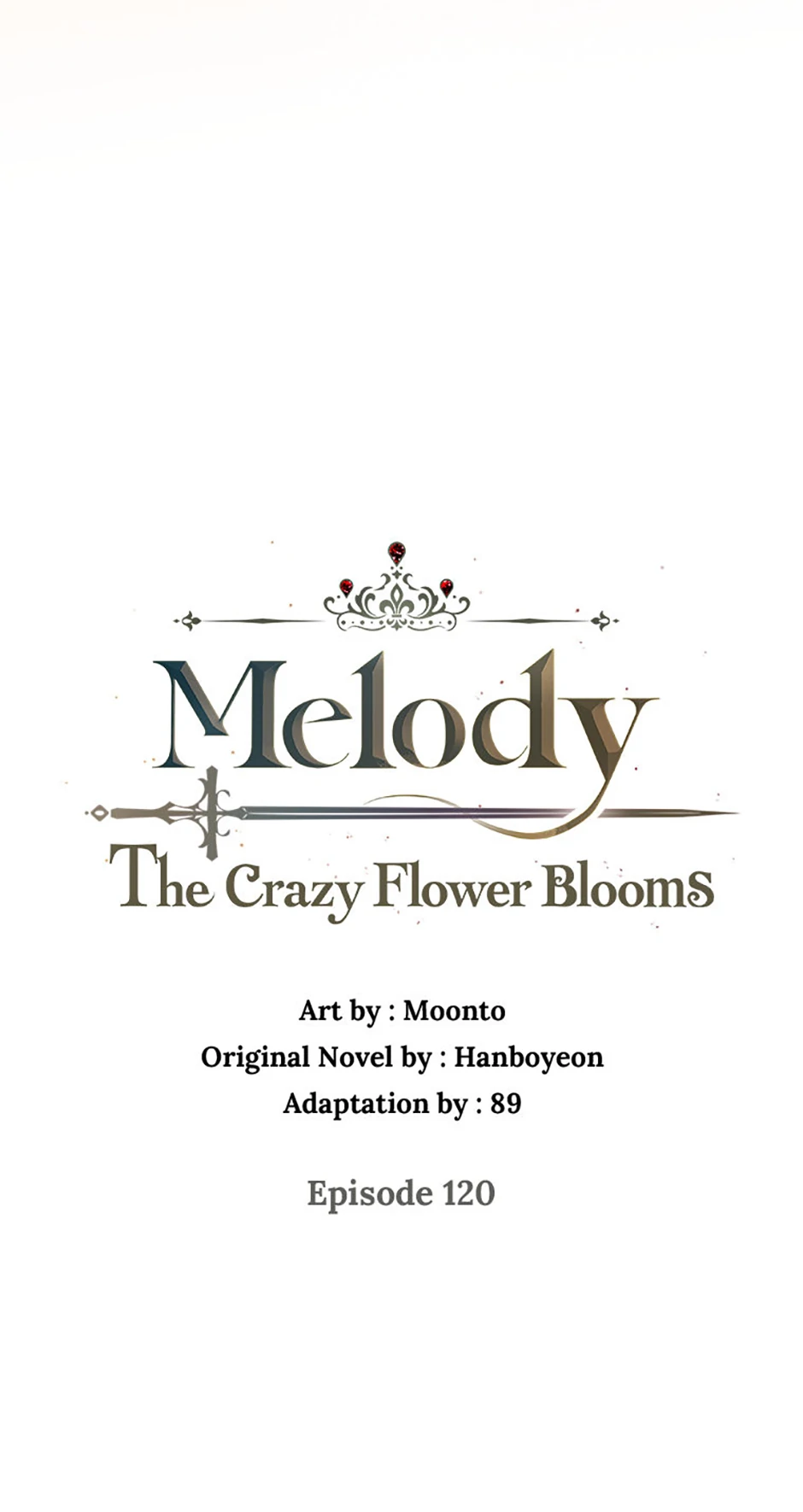 Melody: The Crazy Flower Blooms Chapter 120 - page 51