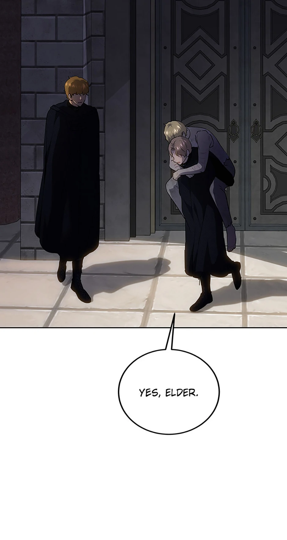 Melody: The Crazy Flower Blooms Chapter 120 - page 53