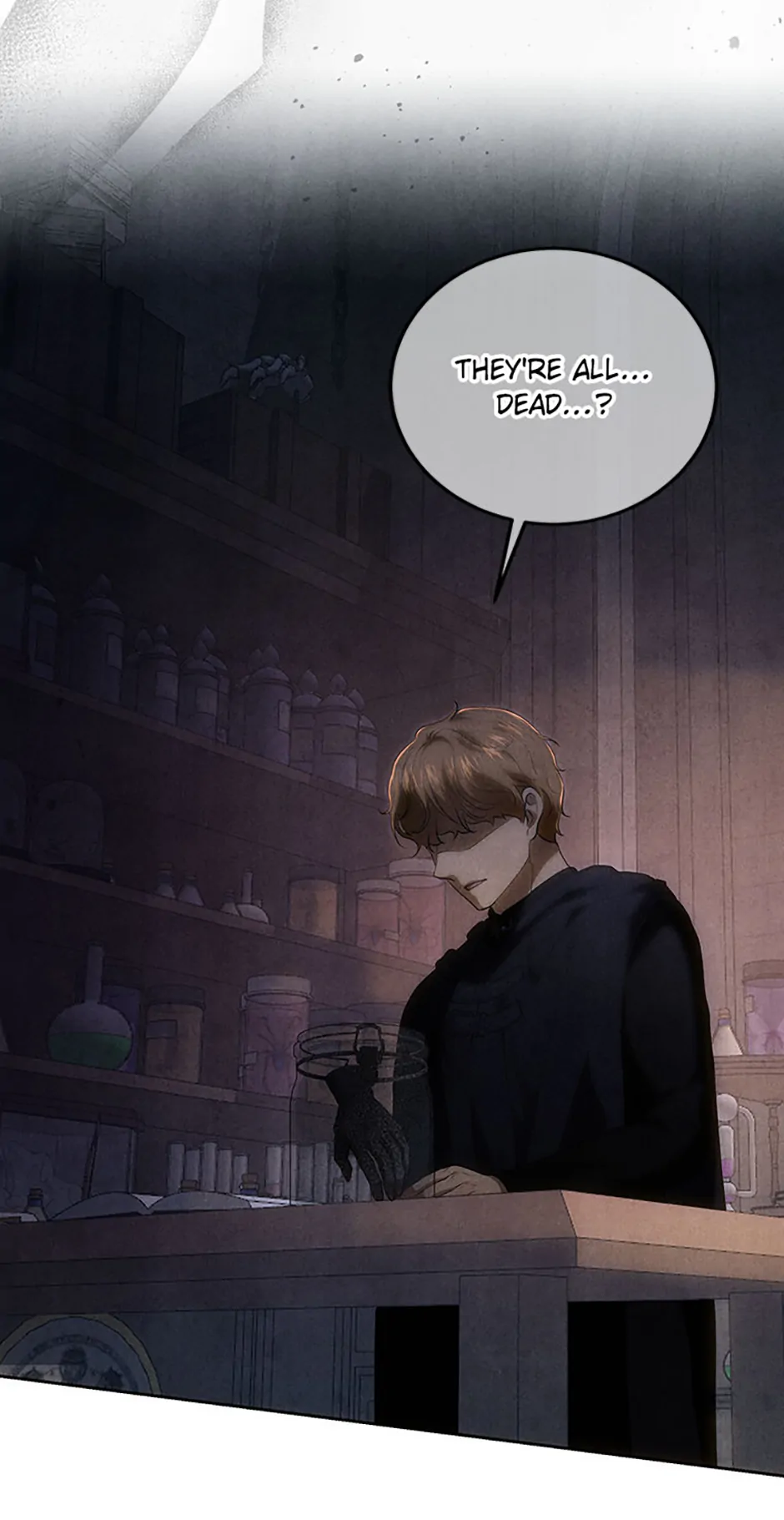 Melody: The Crazy Flower Blooms Chapter 120 - page 60