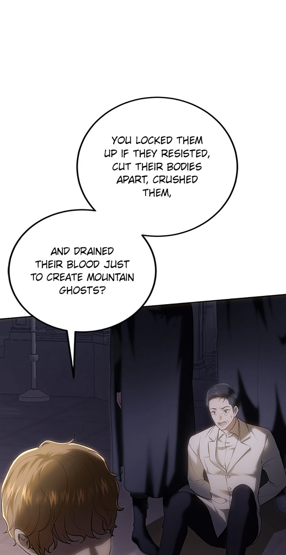 Melody: The Crazy Flower Blooms Chapter 120 - page 61