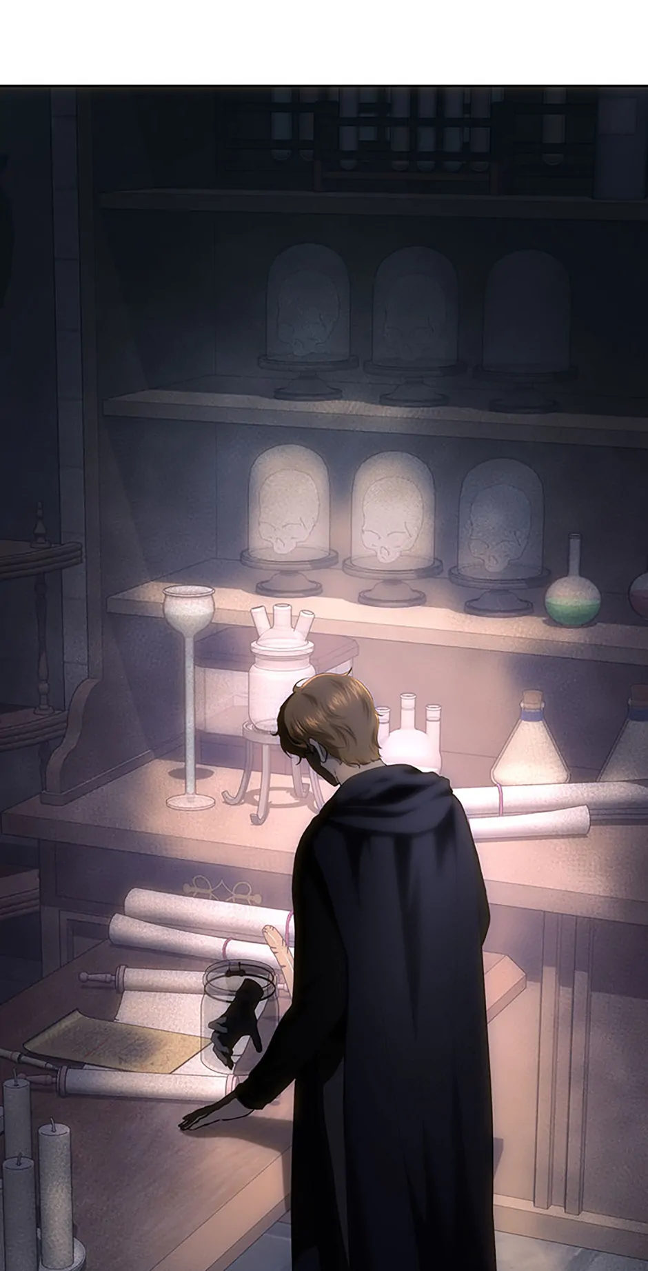 Melody: The Crazy Flower Blooms Chapter 120 - page 69