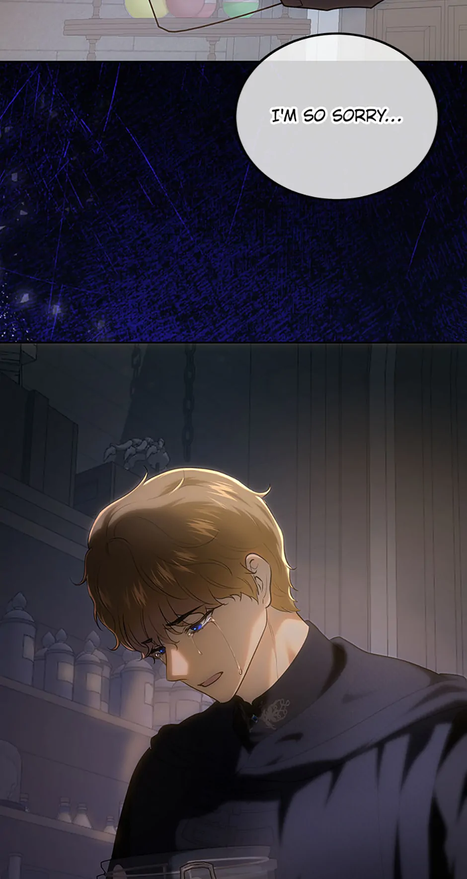 Melody: The Crazy Flower Blooms Chapter 120 - page 72