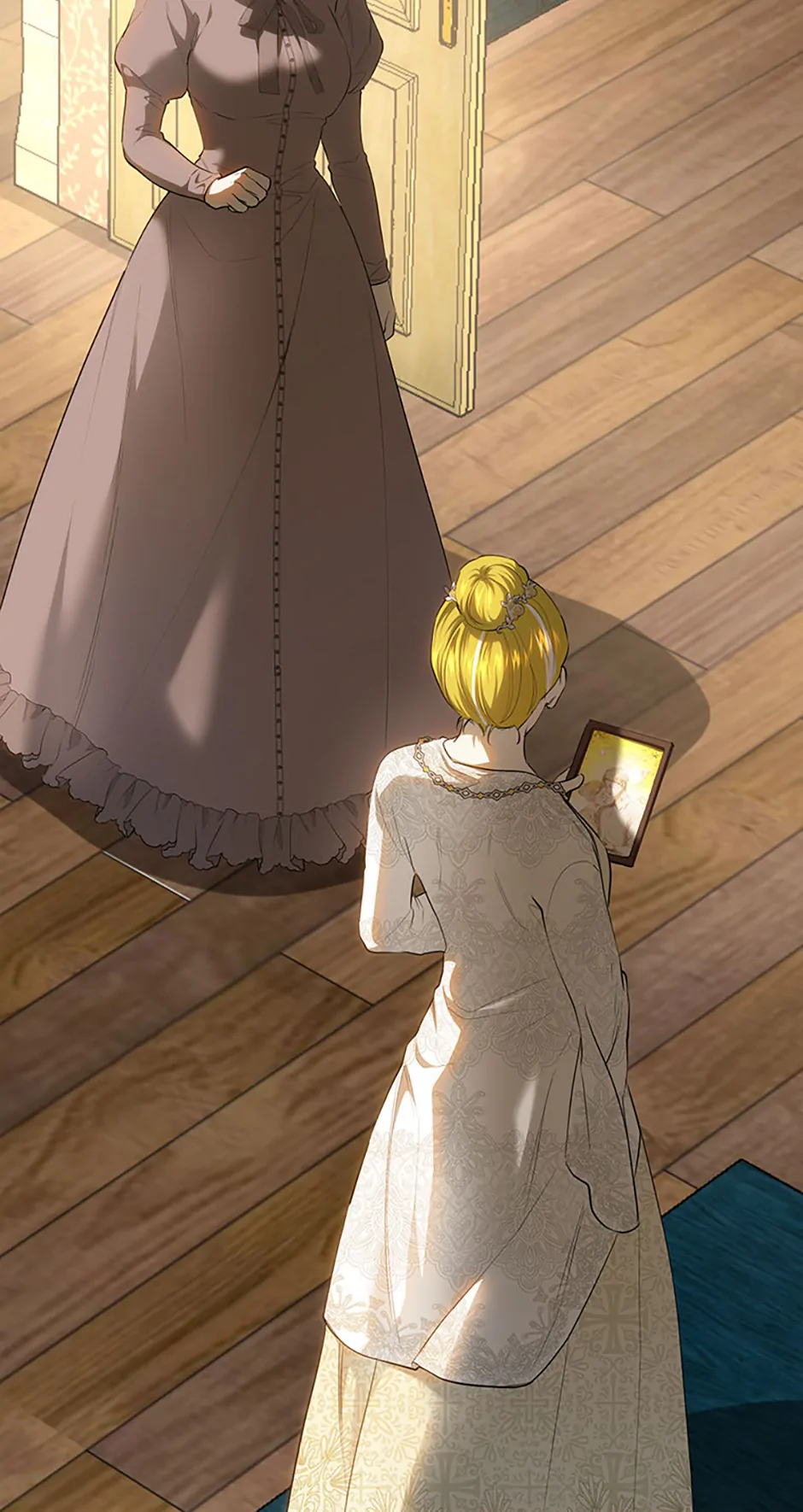 Melody: The Crazy Flower Blooms Chapter 120 - page 81