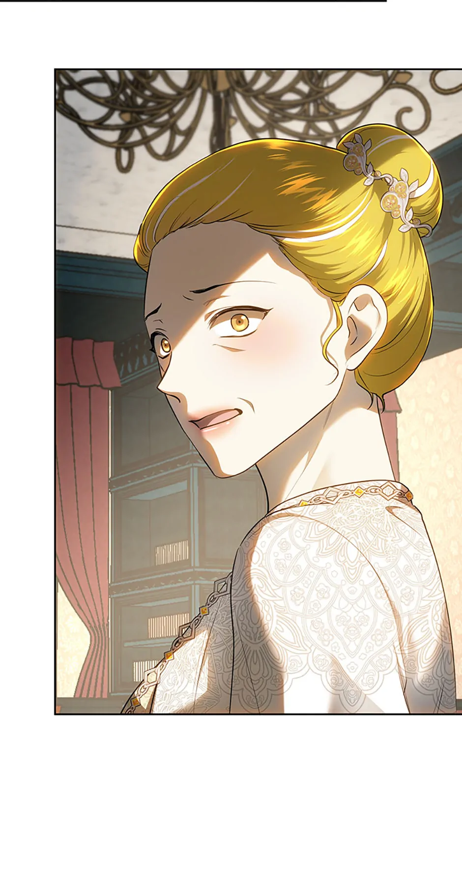 Melody: The Crazy Flower Blooms Chapter 120 - page 83