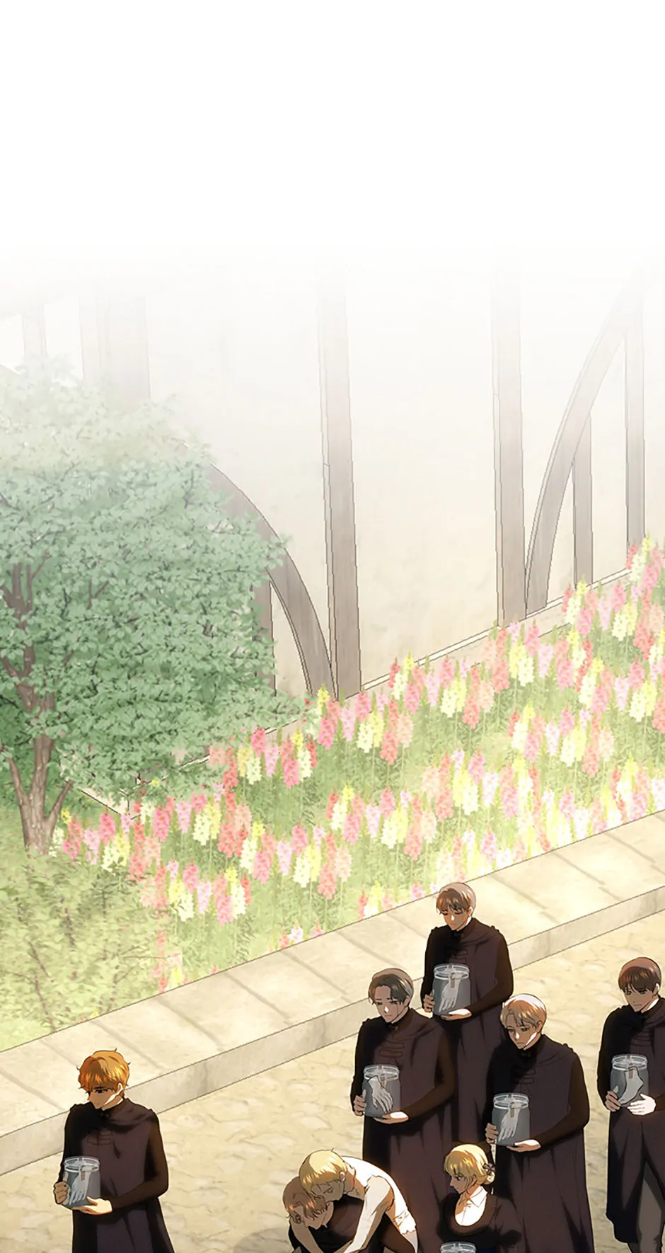 Melody: The Crazy Flower Blooms Chapter 120 - page 84