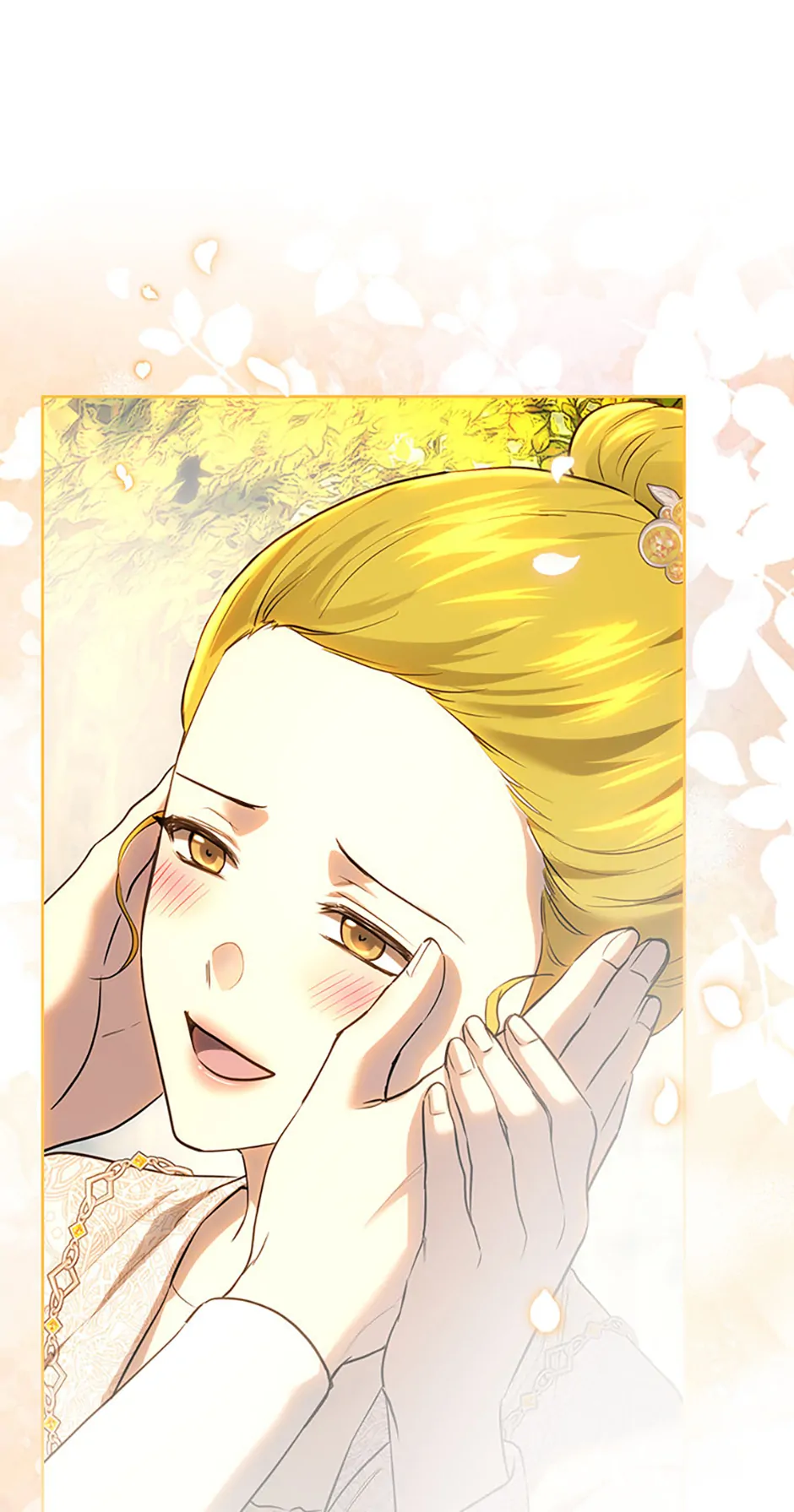 Melody: The Crazy Flower Blooms Chapter 120 - page 91