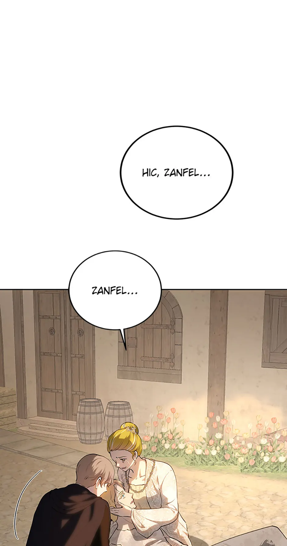 Melody: The Crazy Flower Blooms Chapter 120 - page 94