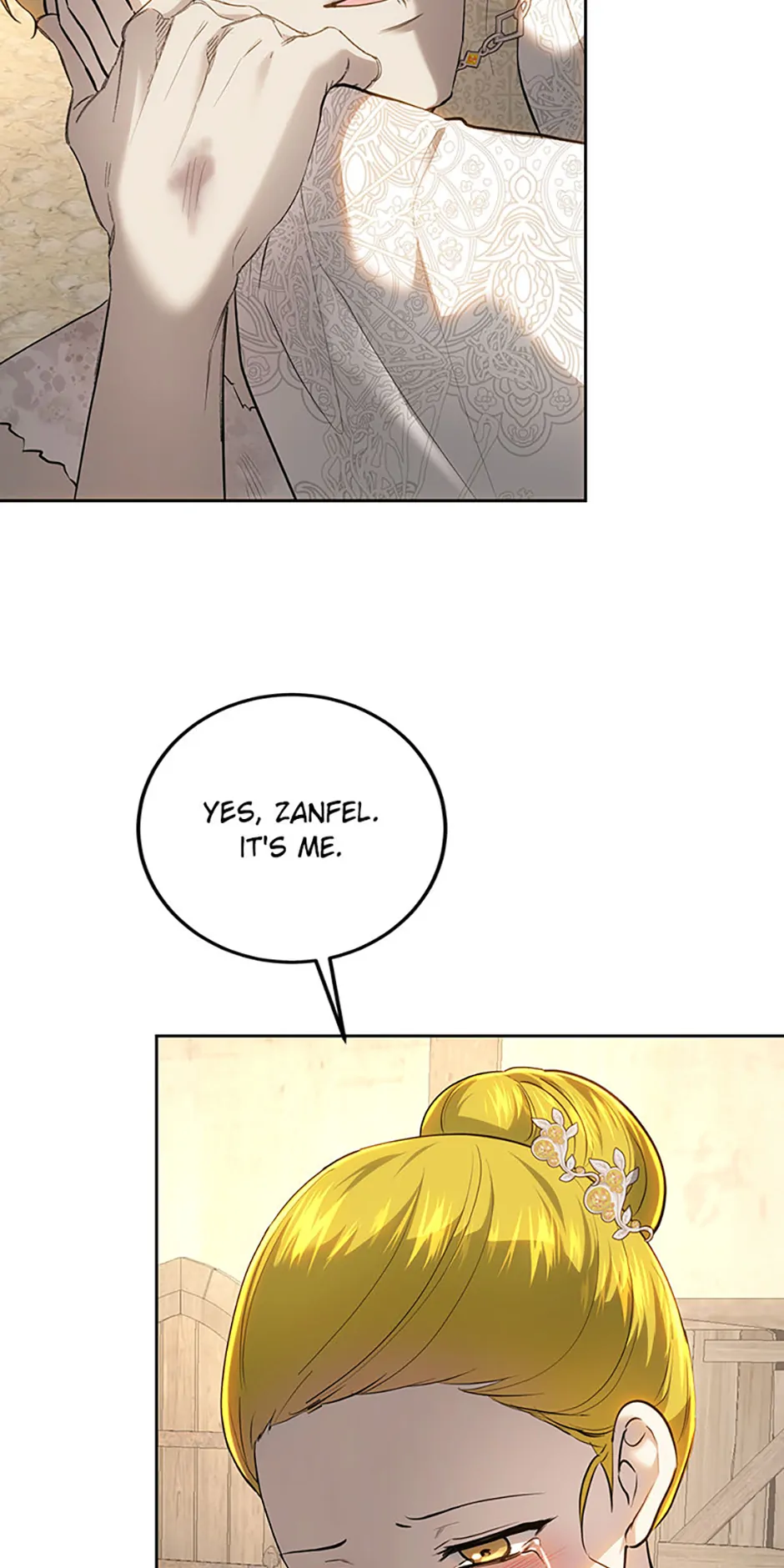 Melody: The Crazy Flower Blooms Chapter 120 - page 97