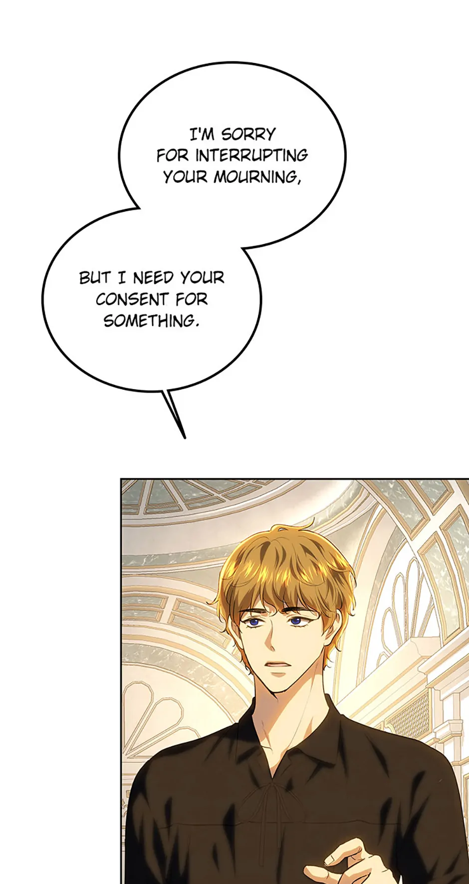 Melody: The Crazy Flower Blooms Chapter 121 - page 9