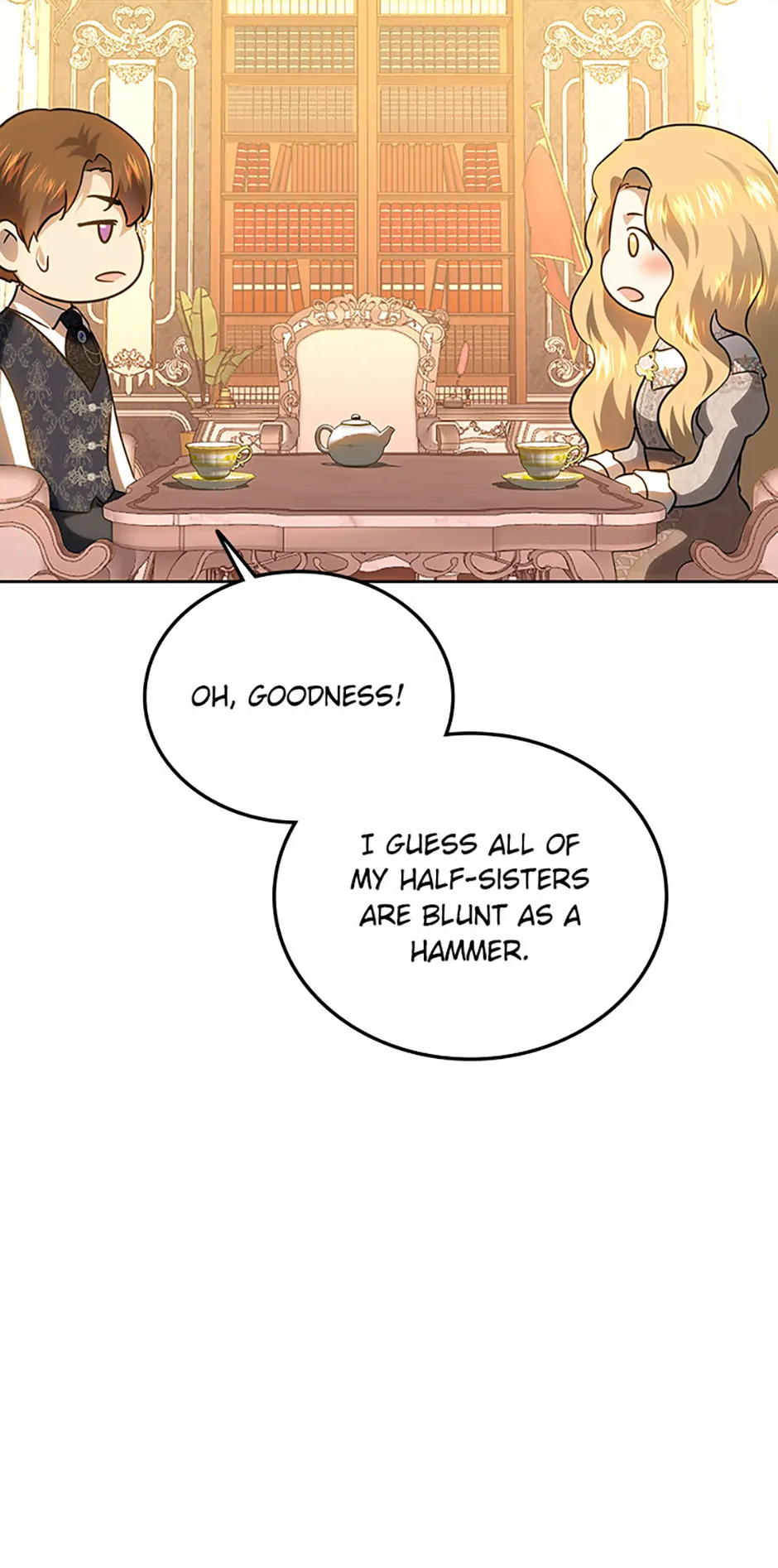 Melody: The Crazy Flower Blooms Chapter 121 - page 99