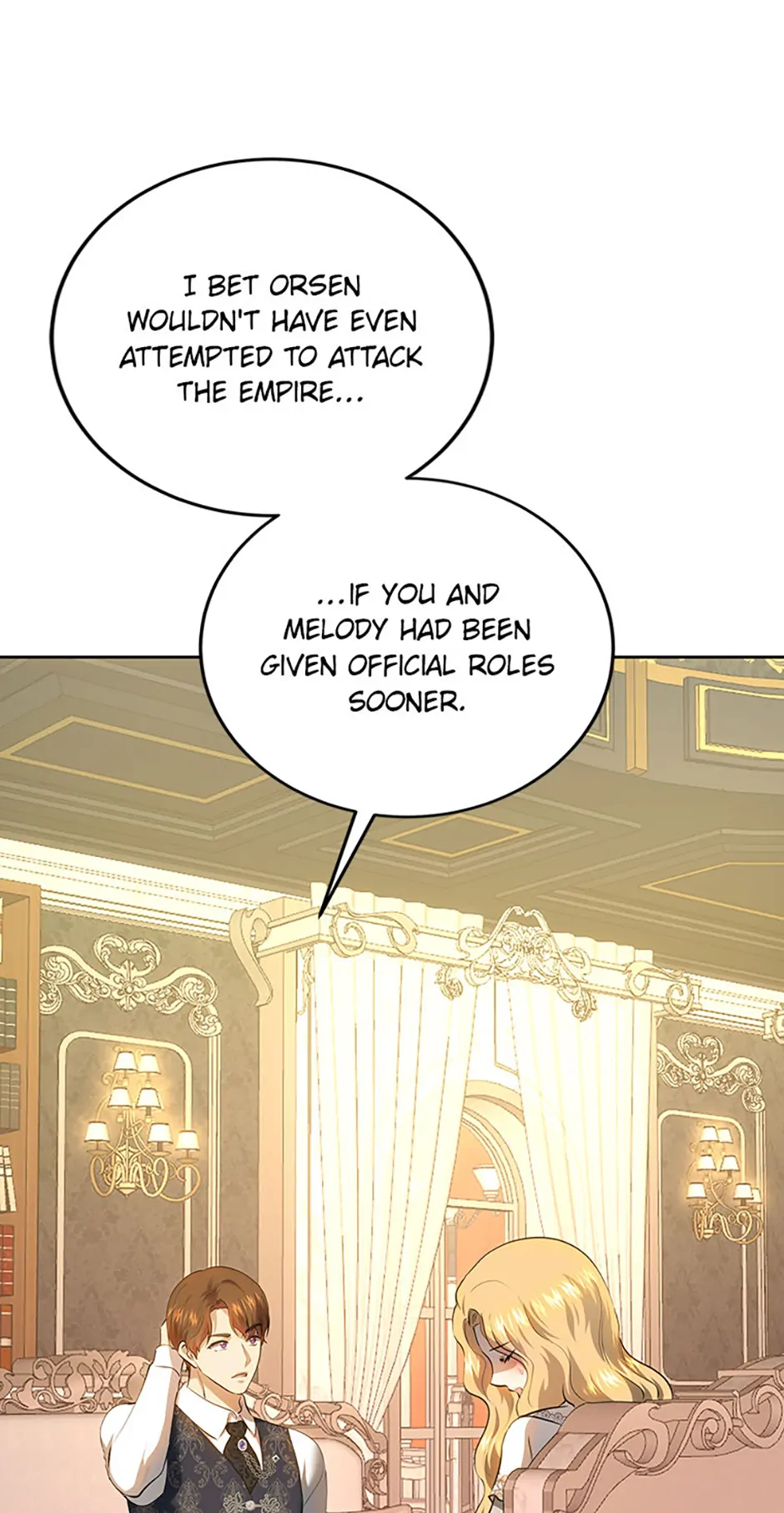 Melody: The Crazy Flower Blooms Chapter 121 - page 102