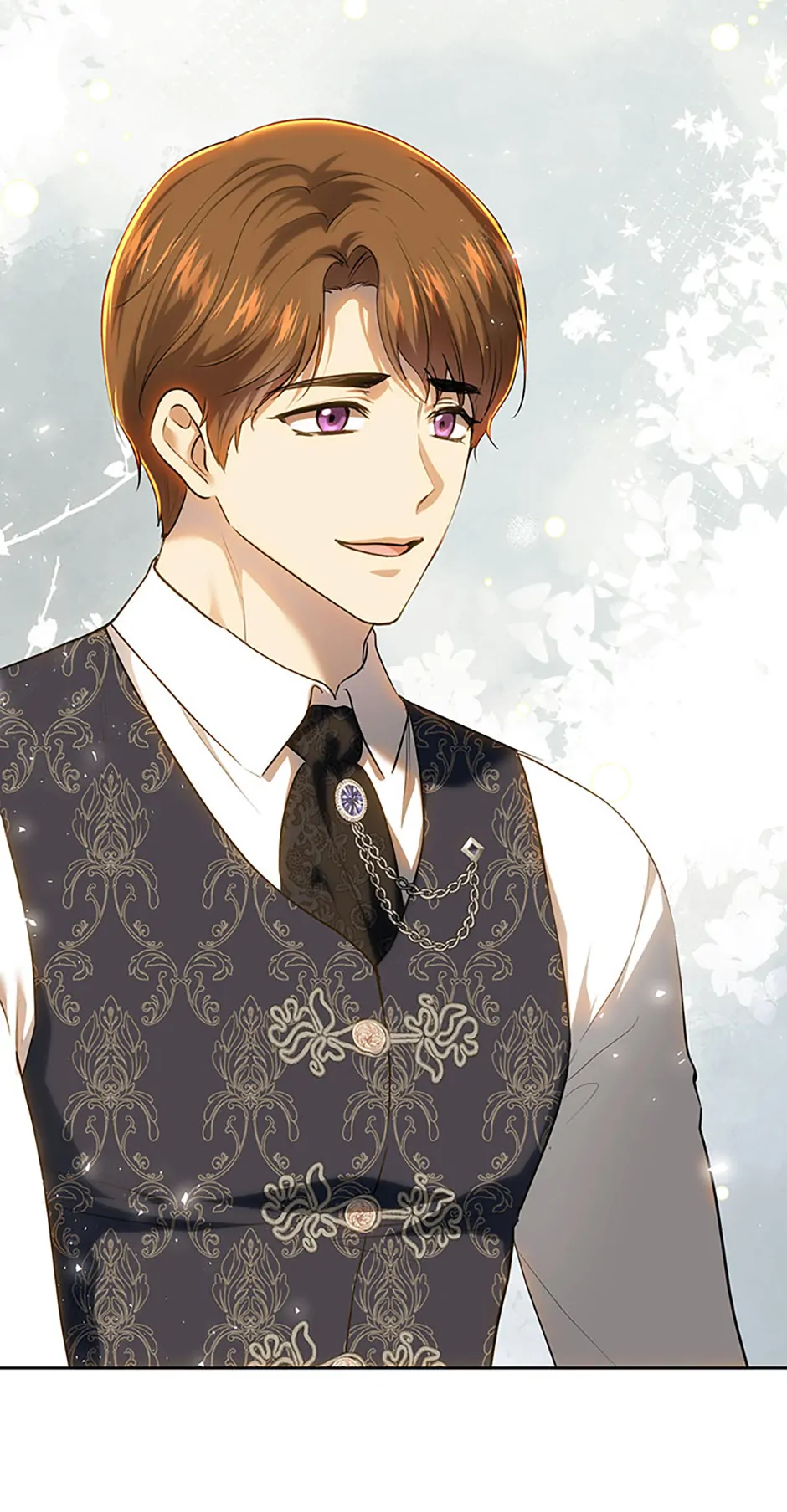 Melody: The Crazy Flower Blooms Chapter 121 - page 106