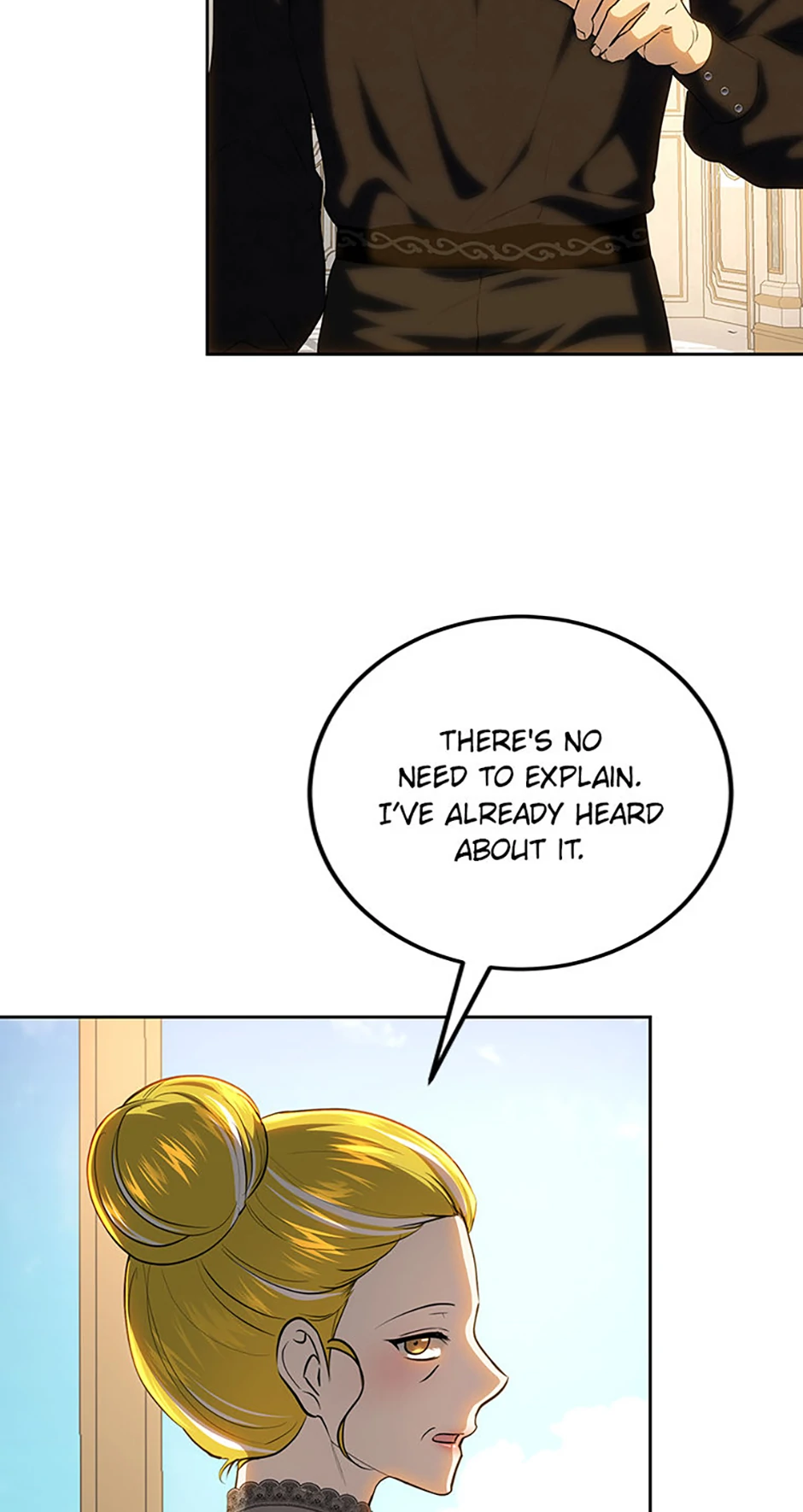 Melody: The Crazy Flower Blooms Chapter 121 - page 10