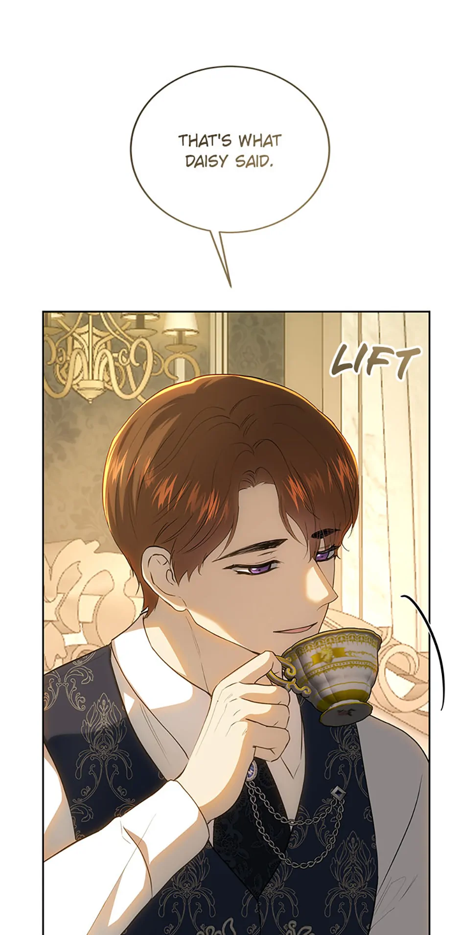 Melody: The Crazy Flower Blooms Chapter 121 - page 110