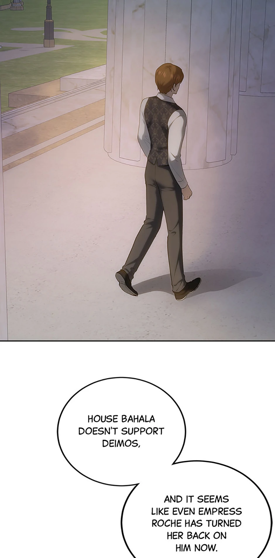 Melody: The Crazy Flower Blooms Chapter 121 - page 112