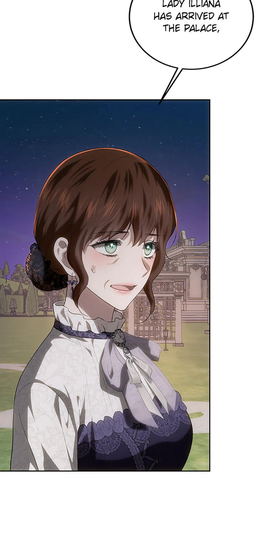 Melody: The Crazy Flower Blooms Chapter 121 - page 116