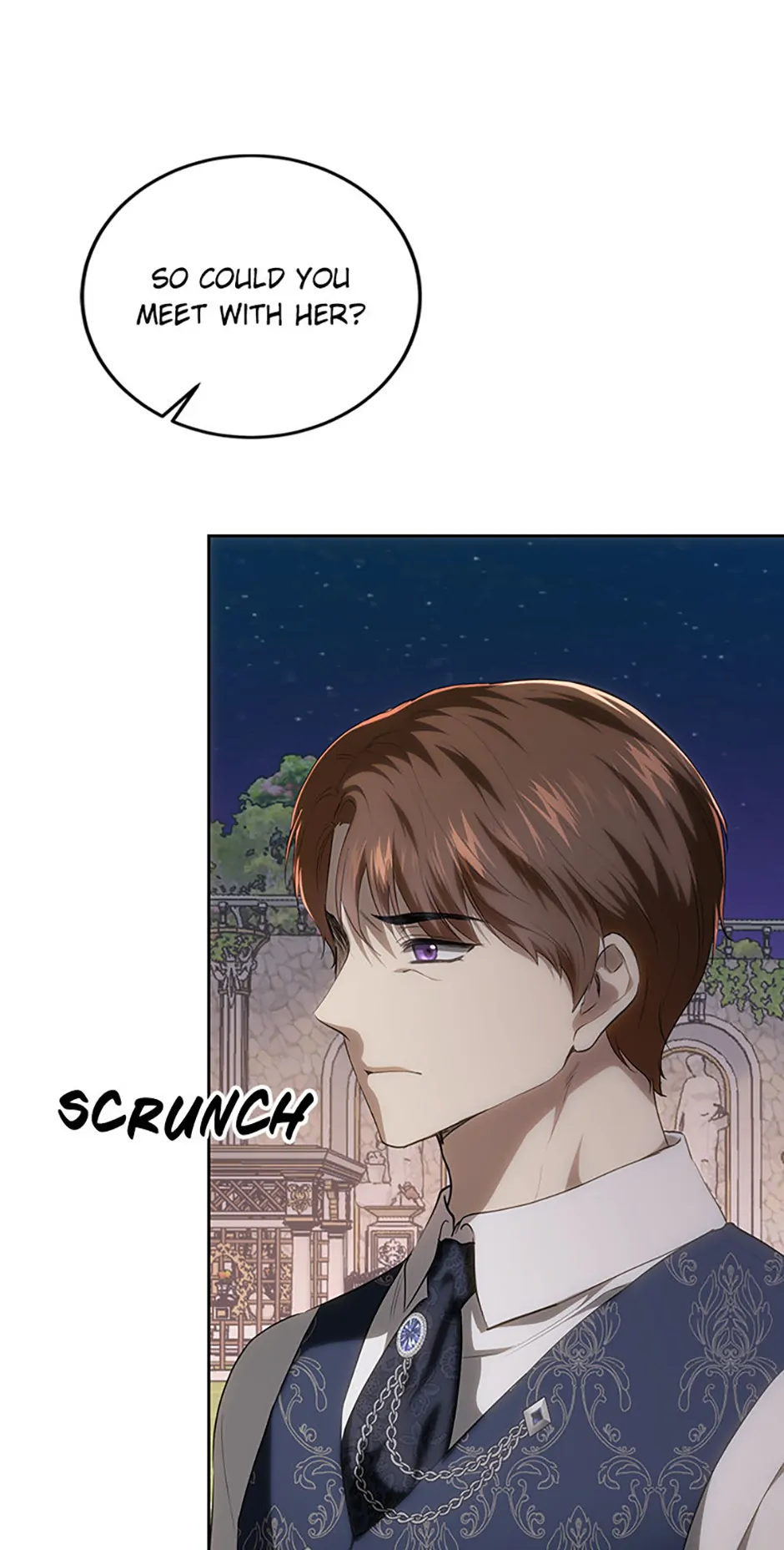 Melody: The Crazy Flower Blooms Chapter 121 - page 117