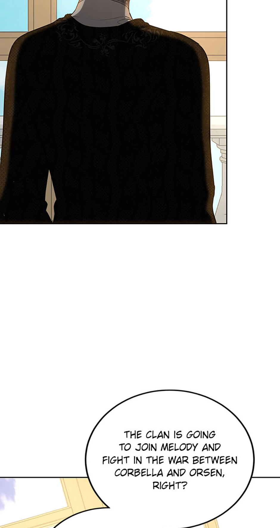 Melody: The Crazy Flower Blooms Chapter 121 - page 11