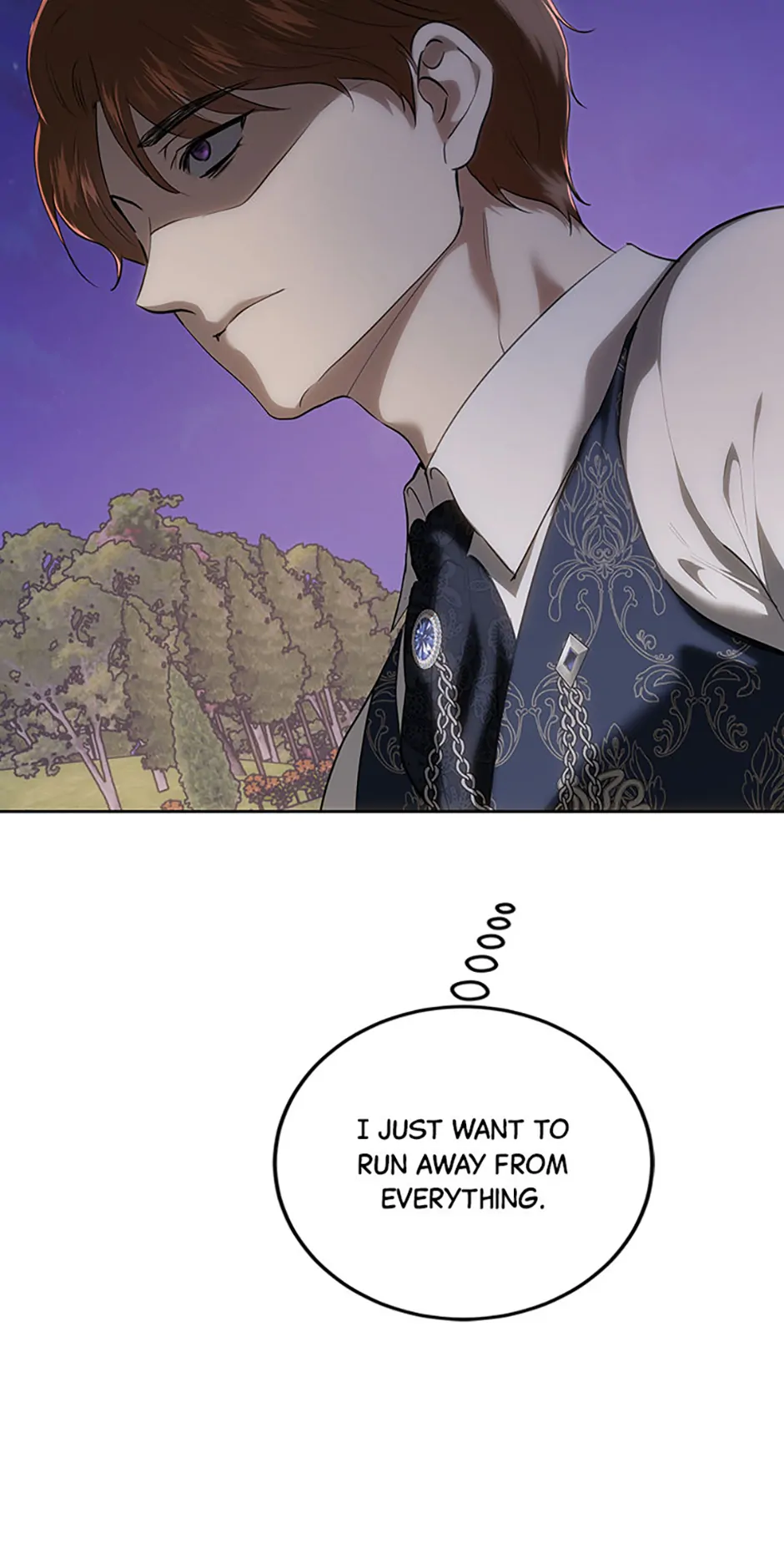 Melody: The Crazy Flower Blooms Chapter 121 - page 121