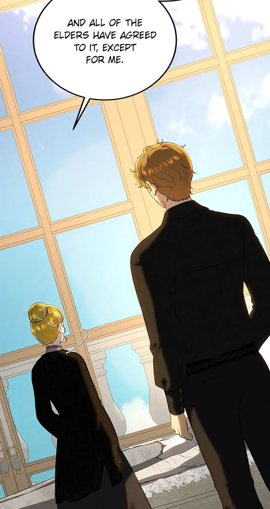 Melody: The Crazy Flower Blooms Chapter 121 - page 12